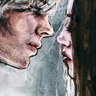 Tate and Violet wallpaper