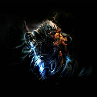 World of Warcraft Druid wallpaper