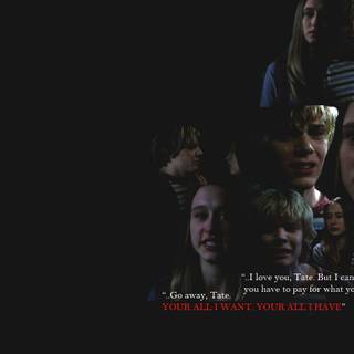 Tate and Violet wallpaper