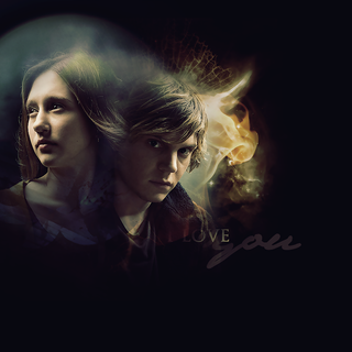 Tate and Violet wallpaper