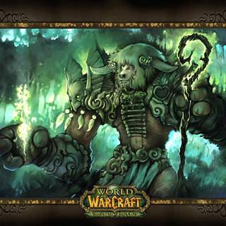 World of Warcraft Druid wallpaper
