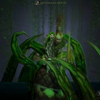 World of Warcraft Druid wallpaper