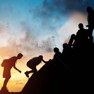 Helping others wallpaper