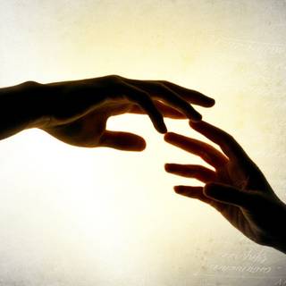 Helping others wallpaper