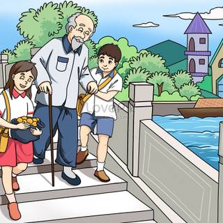 Helping others wallpaper