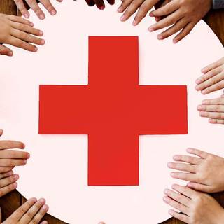 Helping others wallpaper