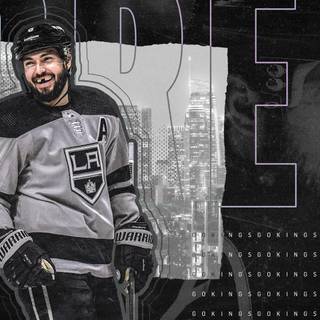 LA Kings desktop wallpaper