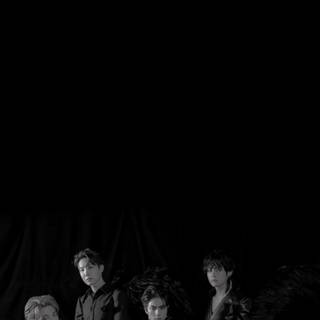 BTS dark iPhone wallpaper