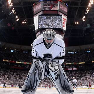 LA Kings desktop wallpaper