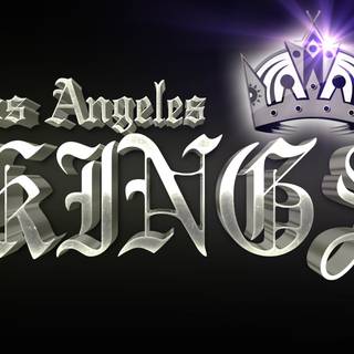 LA Kings desktop wallpaper