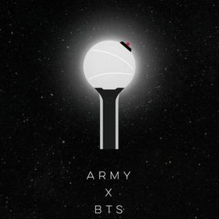 BTS dark iPhone wallpaper