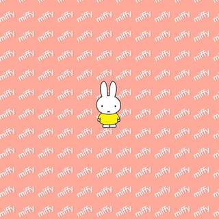 Miffy desktop wallpaper