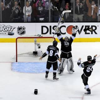 LA Kings desktop wallpaper