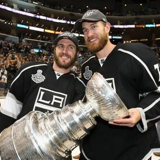 LA Kings desktop wallpaper