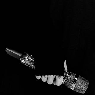 BTS dark iPhone wallpaper