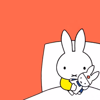 Miffy desktop wallpaper