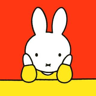 Miffy desktop wallpaper