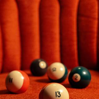 Billiards iPhone wallpaper