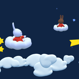Miffy desktop wallpaper