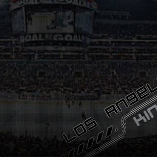 LA Kings desktop wallpaper