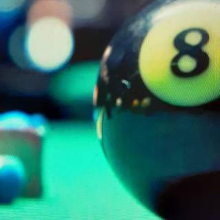 Billiards iPhone wallpaper