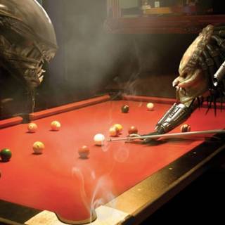 Billiards iPhone wallpaper