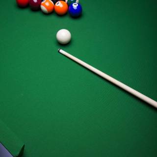 Billiards iPhone wallpaper
