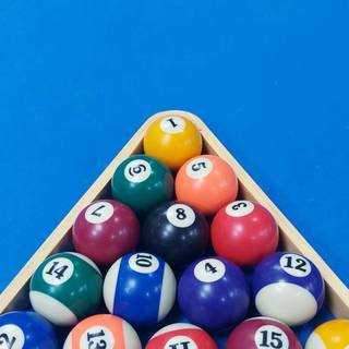 Billiards iPhone wallpaper