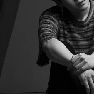 BTS dark iPhone wallpaper