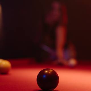 Billiards iPhone wallpaper