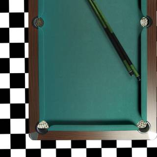 Billiards iPhone wallpaper