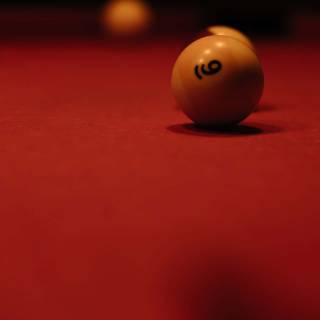 Billiards iPhone wallpaper