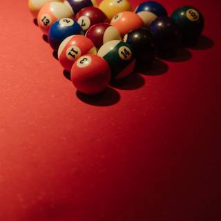 Billiards iPhone wallpaper