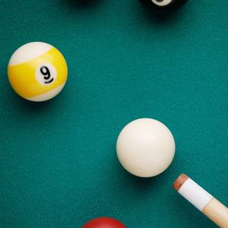Billiards iPhone wallpaper