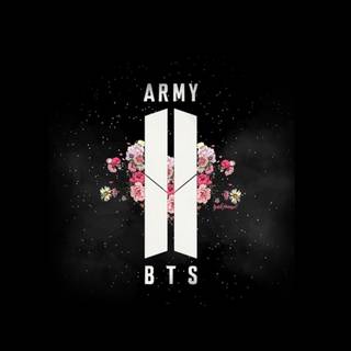 BTS dark iPhone wallpaper