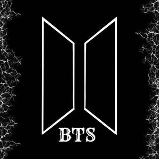 BTS dark iPhone wallpaper