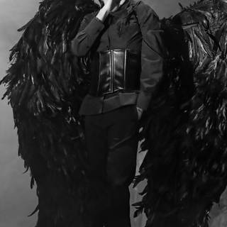 BTS dark iPhone wallpaper