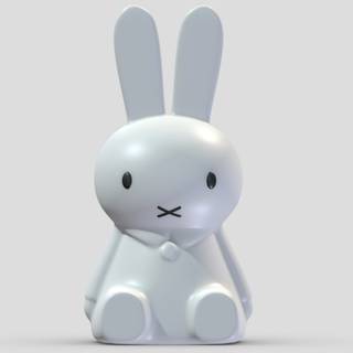 Miffy desktop wallpaper