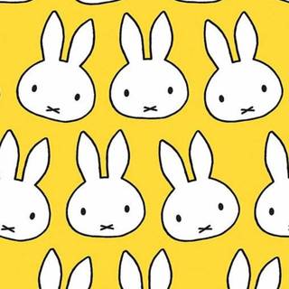 Miffy iPhone wallpaper
