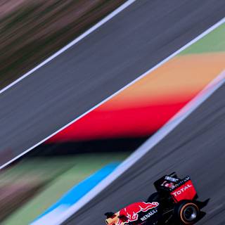 Vettel phone wallpaper