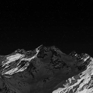 Dark nature desktop wallpaper