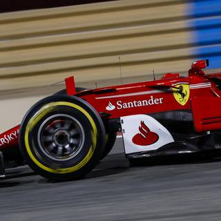 Sebastian Vettel 4k wallpaper