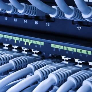 Network 4k wallpaper