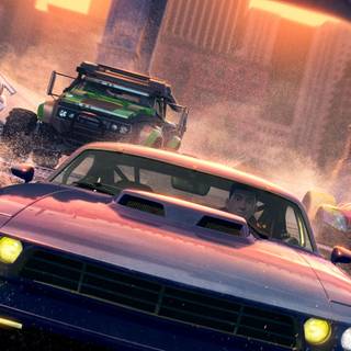 4k Fast and Furious wallpaper