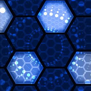 Network 4k wallpaper