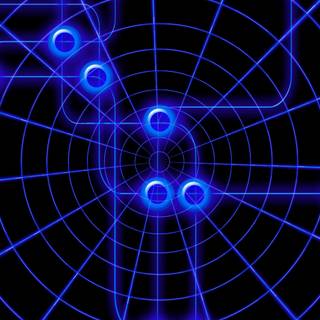 Network 4k wallpaper