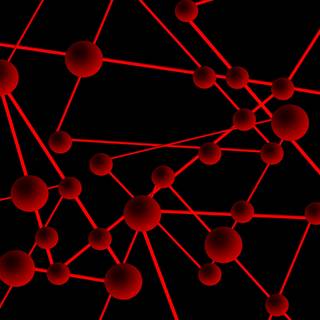 Network 4k wallpaper