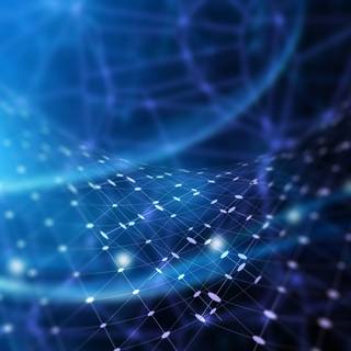 Network 4k wallpaper