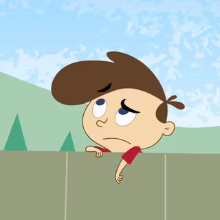 Coop Burtonburger wallpaper