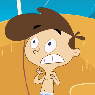 Coop Burtonburger wallpaper